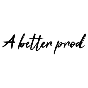 A Better Prod